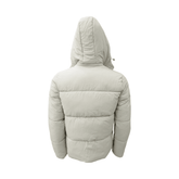 Polo Bailey Jacket Puffer Putty Grey